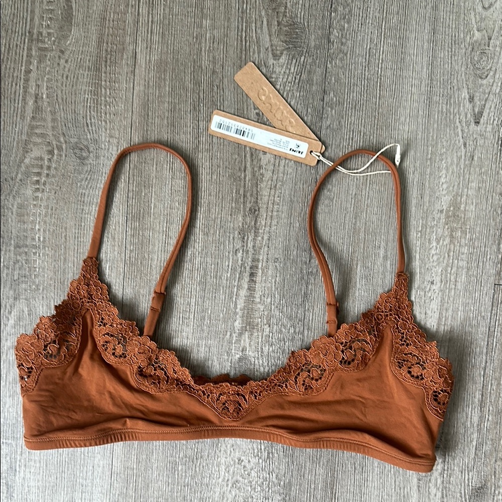 Skims Scoop Bralette (NWT)